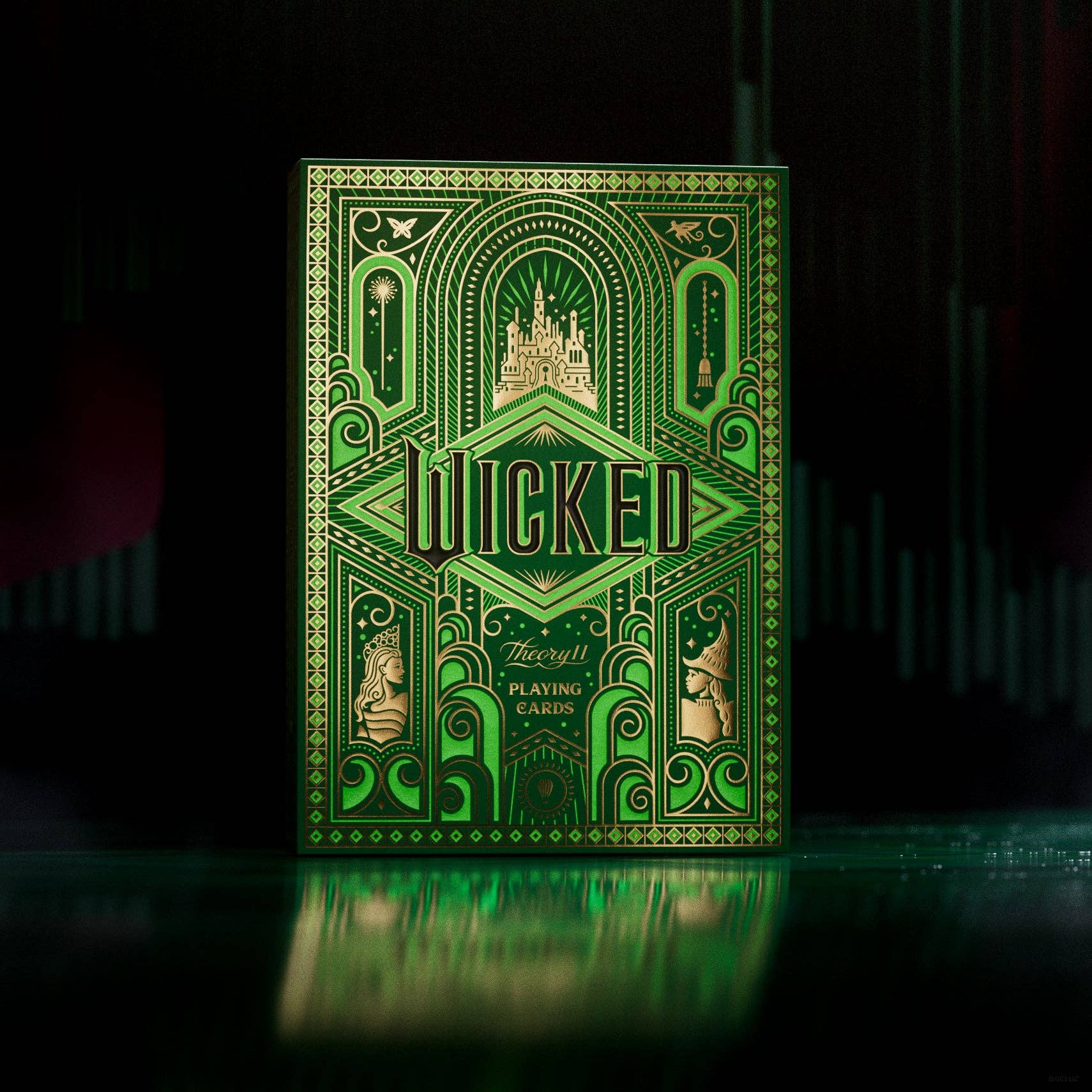 Wicked Playing Cards - Image 18