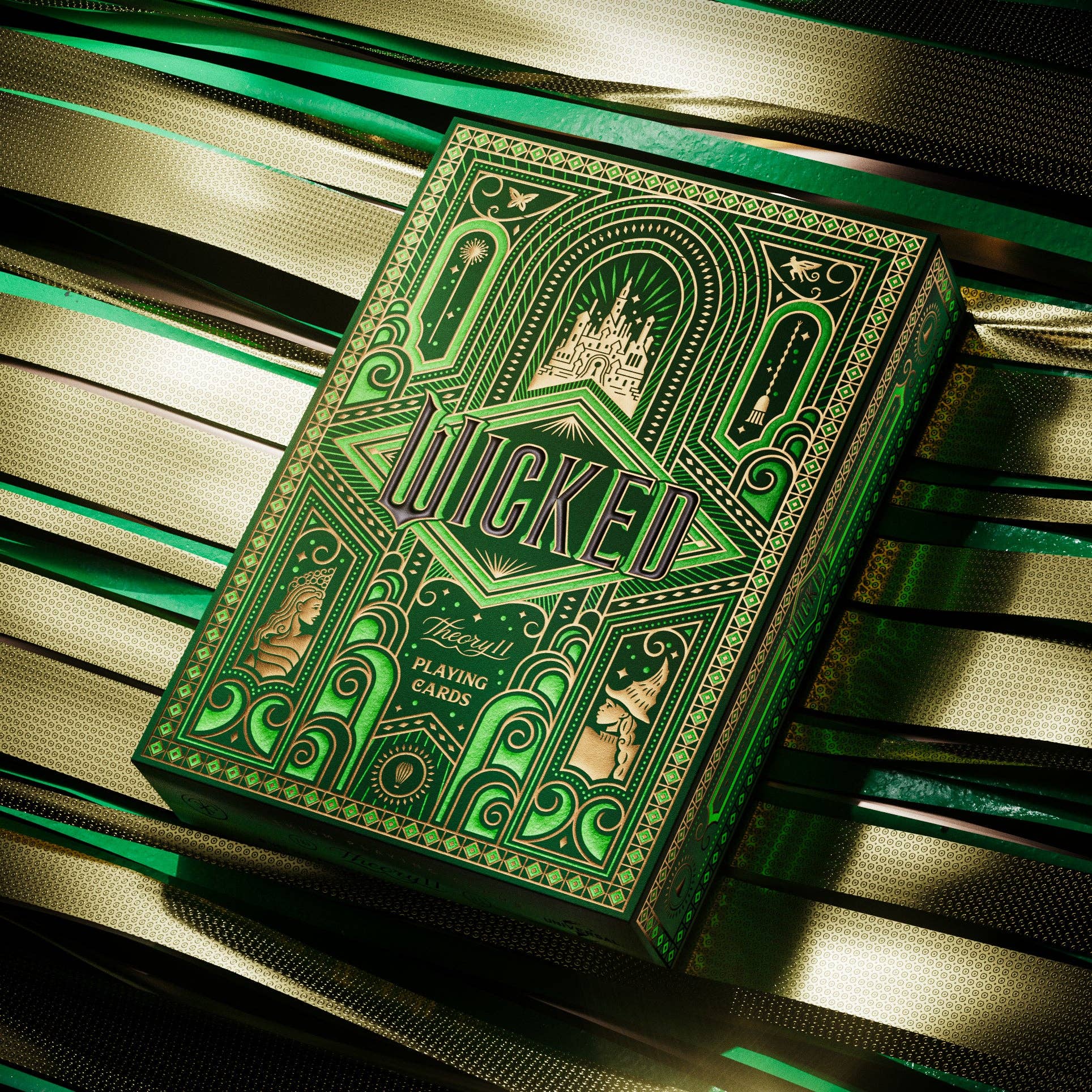 Wicked Playing Cards - Image 19