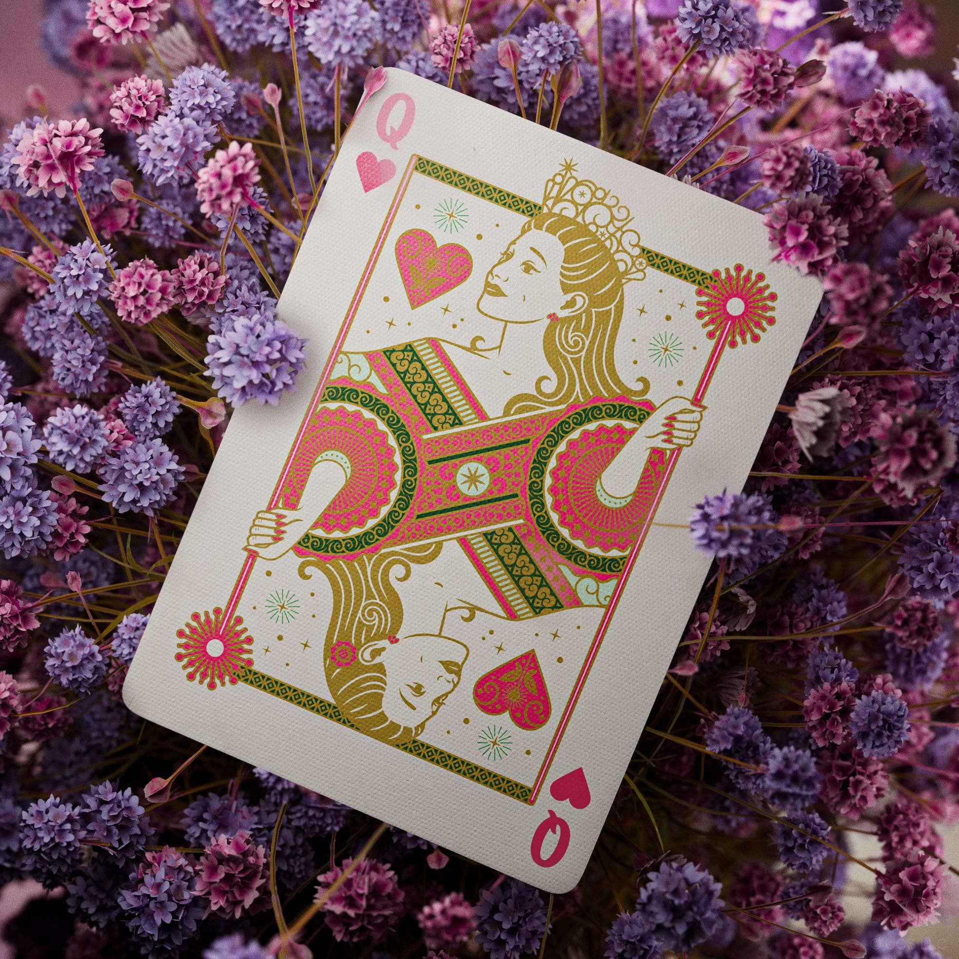 Wicked Playing Cards - Image 2