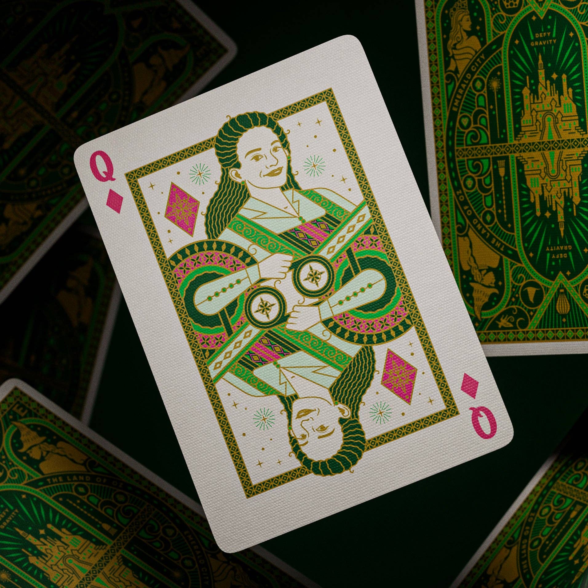 Wicked Playing Cards - Image 20