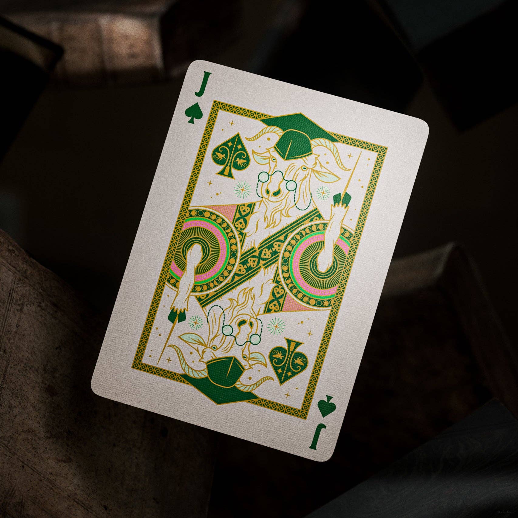 Wicked Playing Cards - Image 21