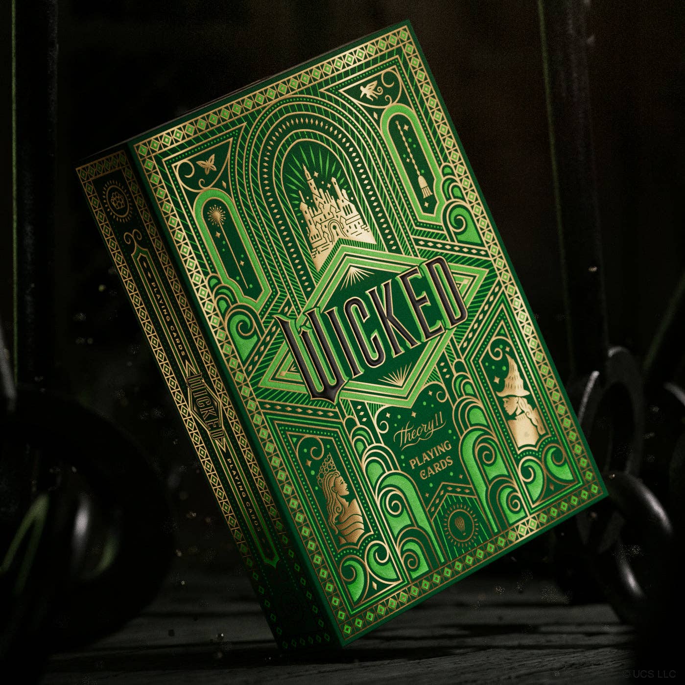 Wicked Playing Cards - Image 22