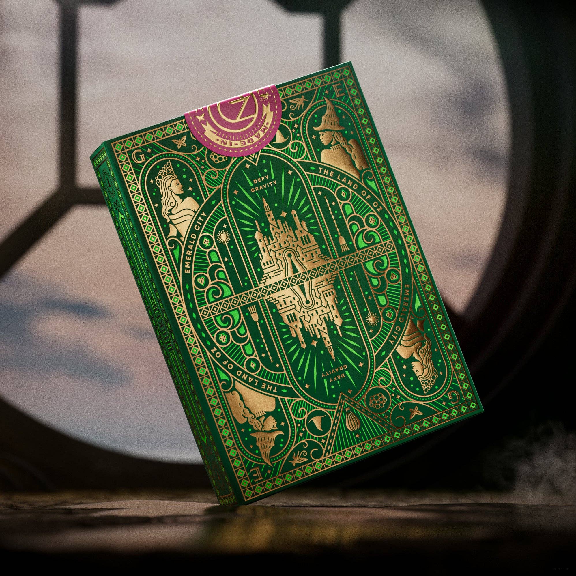 Wicked Playing Cards - Image 23