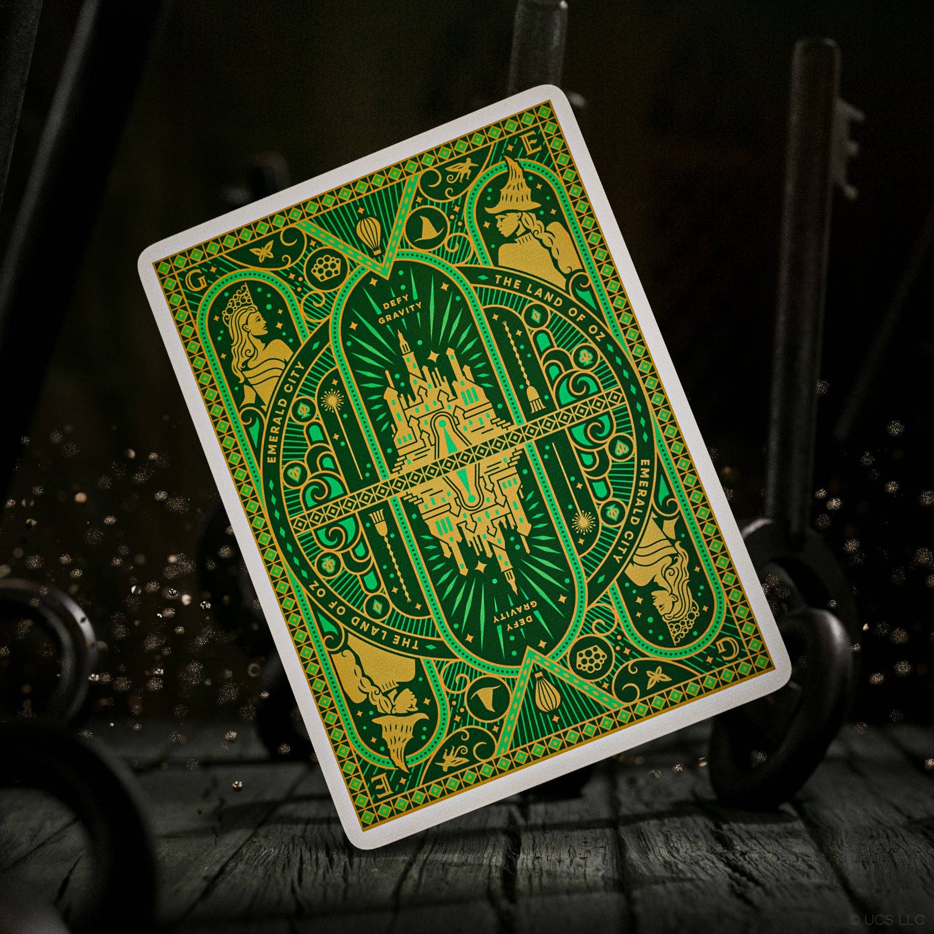 Wicked Playing Cards - Image 3