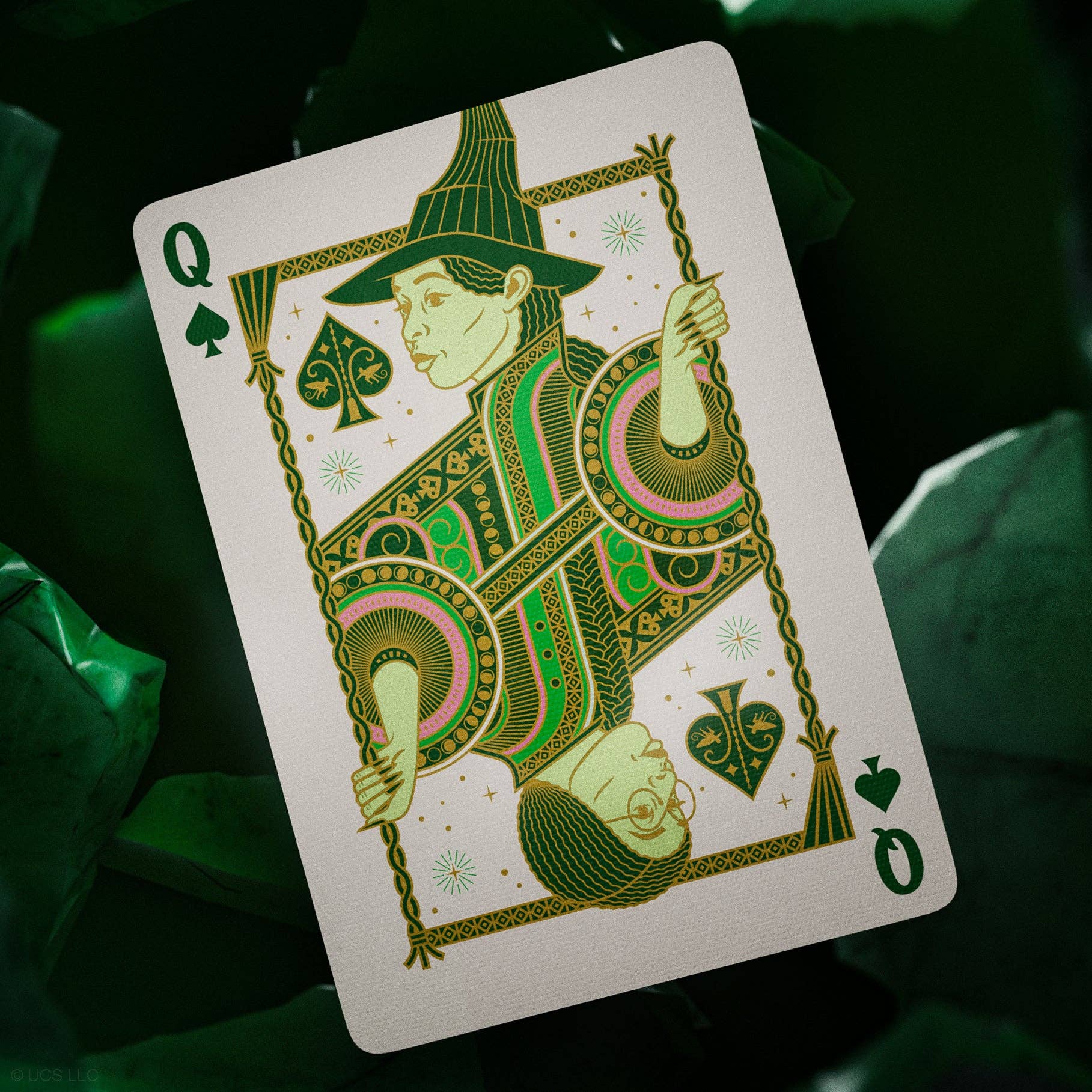 Wicked Playing Cards - Image 4