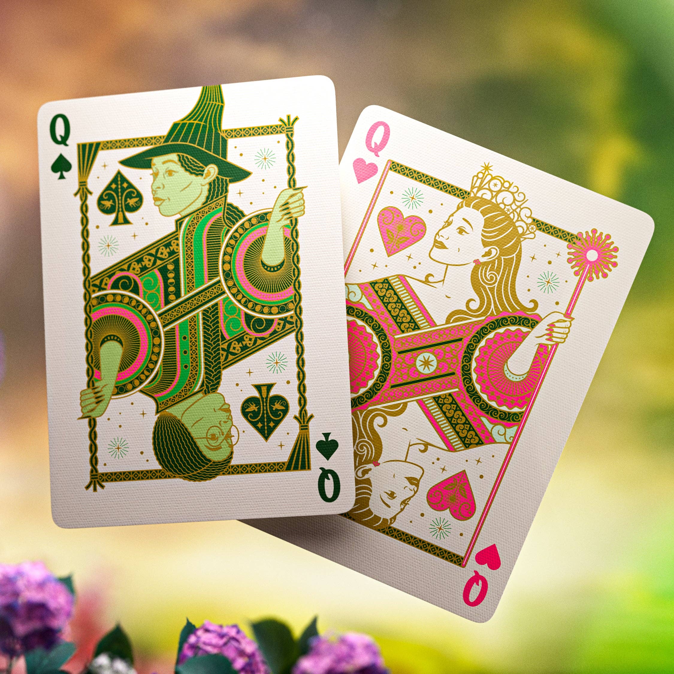Wicked Playing Cards - Image 5