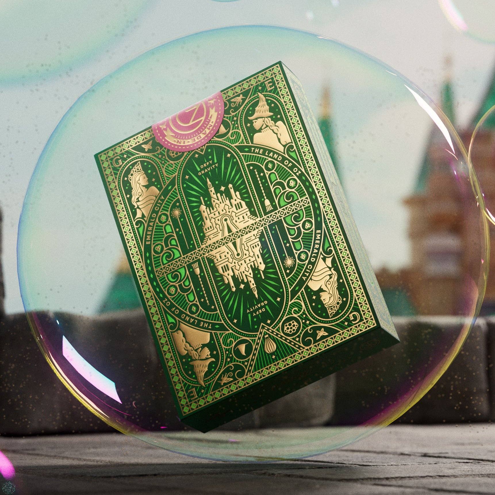Wicked Playing Cards - Image 6