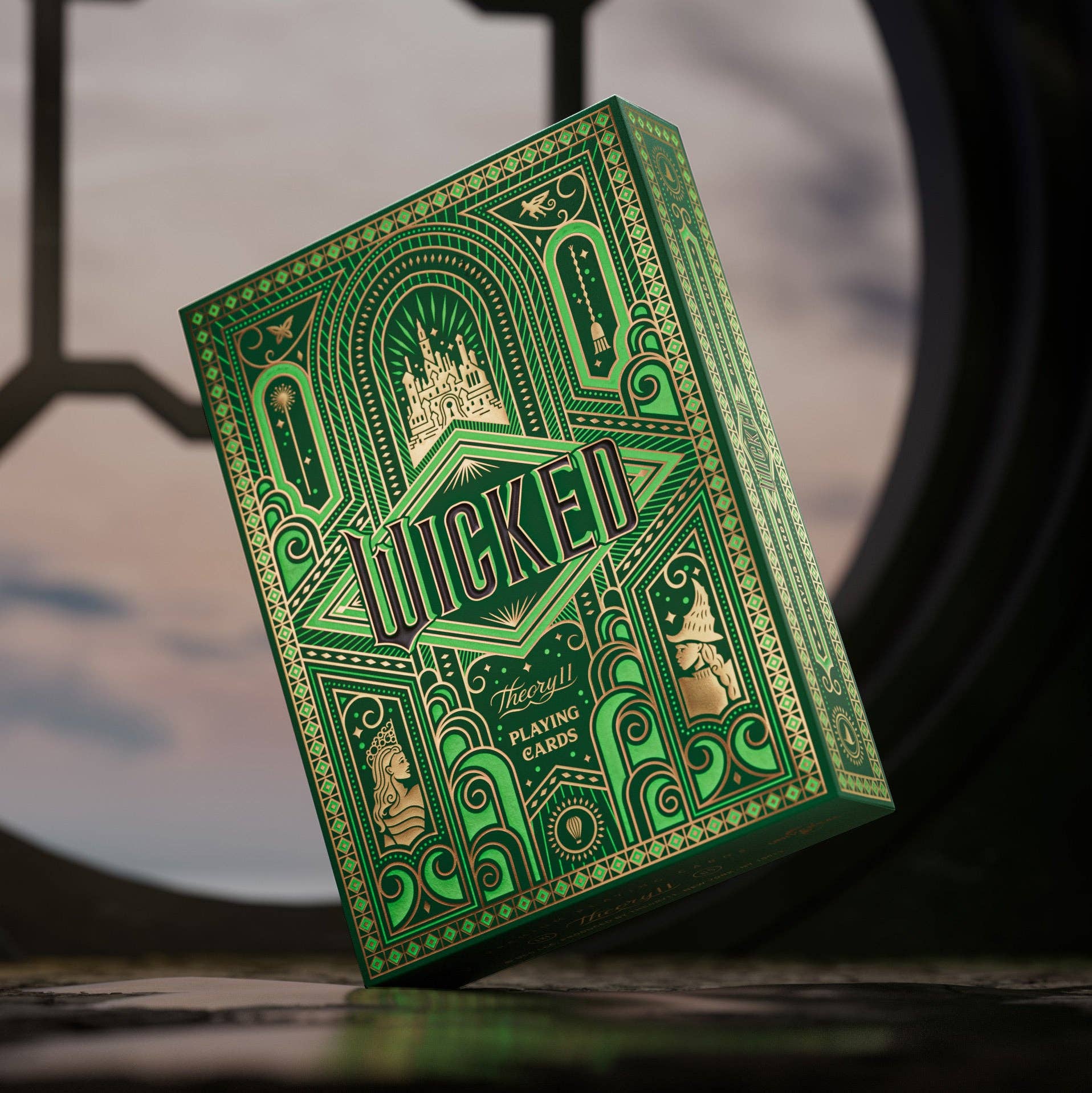 Wicked Playing Cards - Image 7