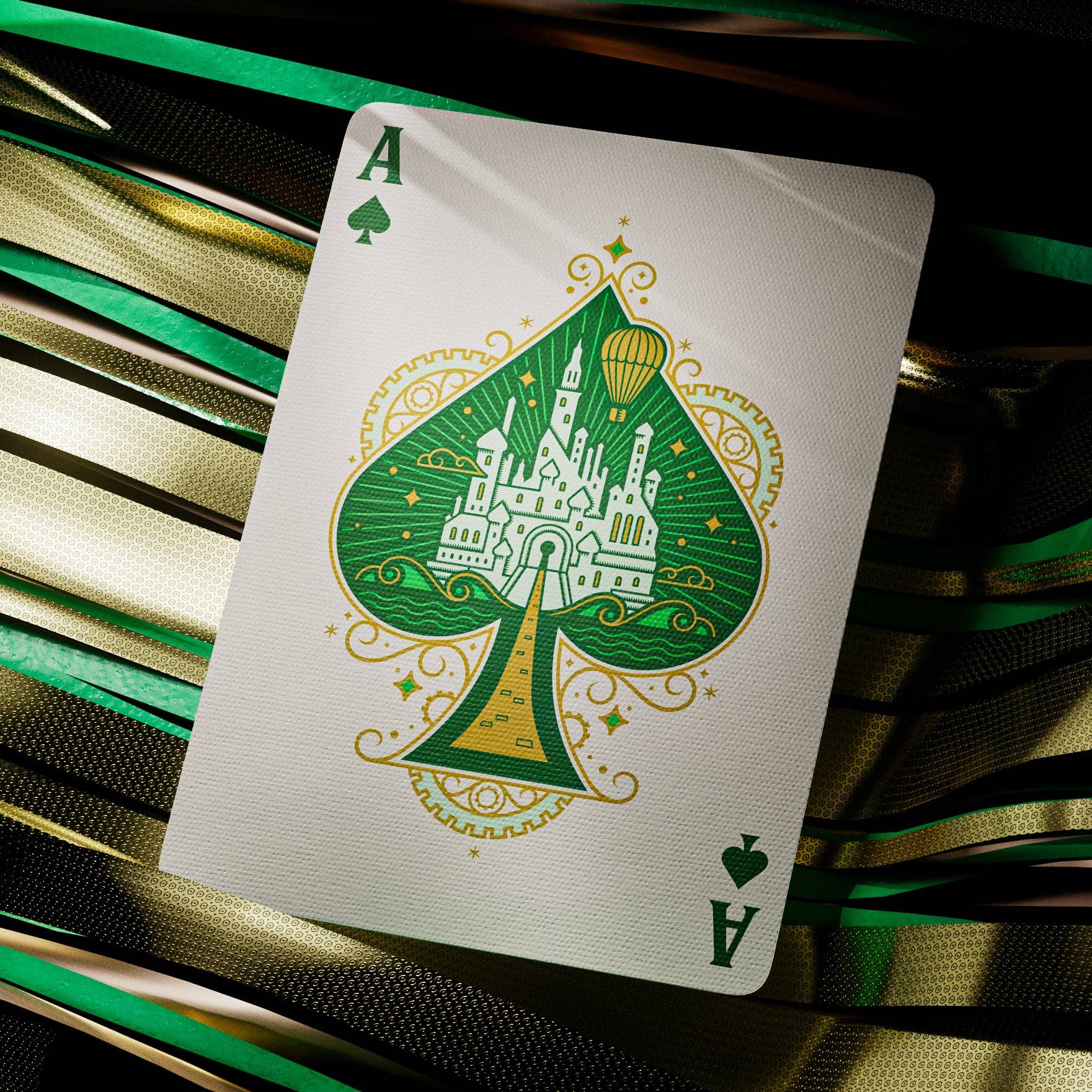 Wicked Playing Cards - Image 8