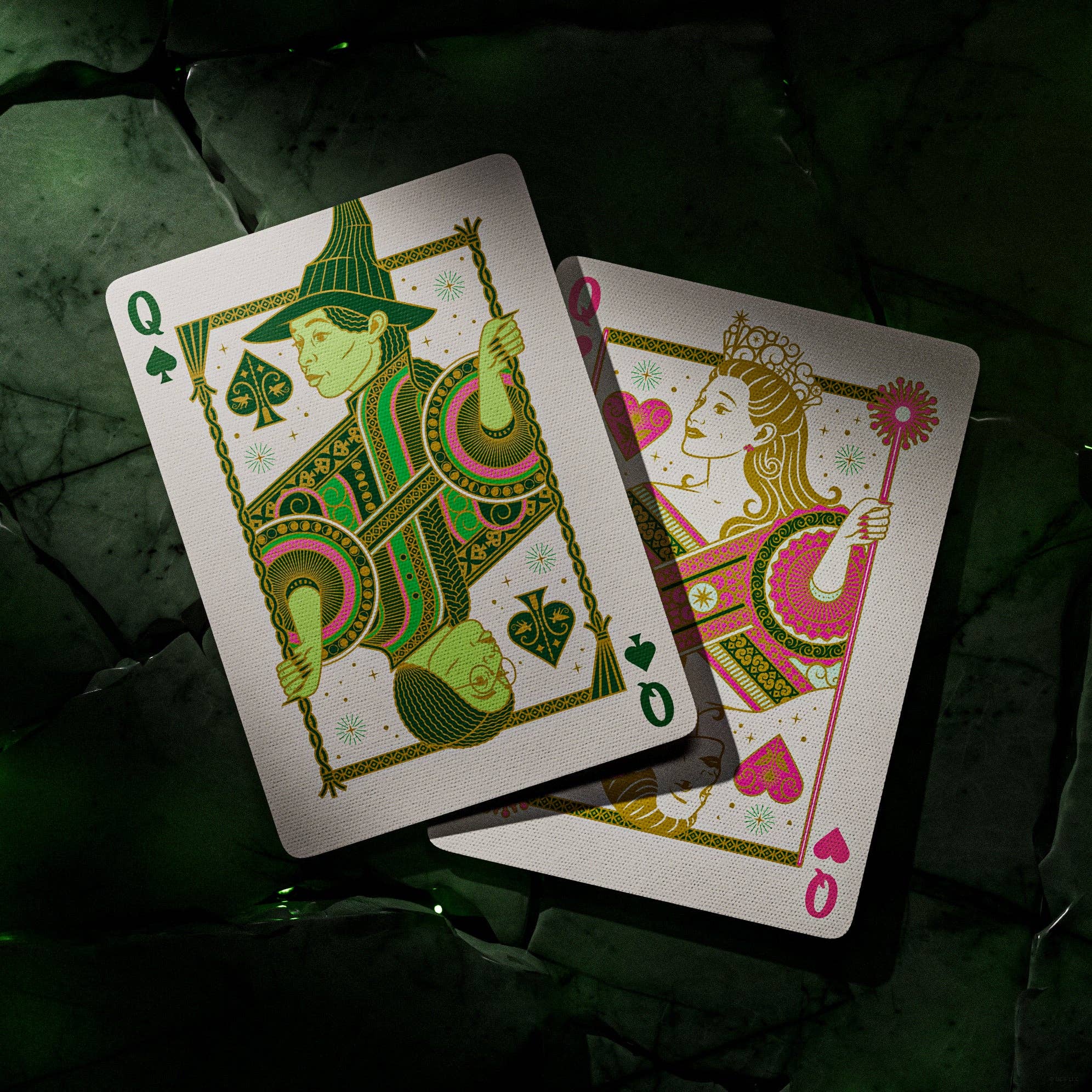 Wicked Playing Cards - Image 9