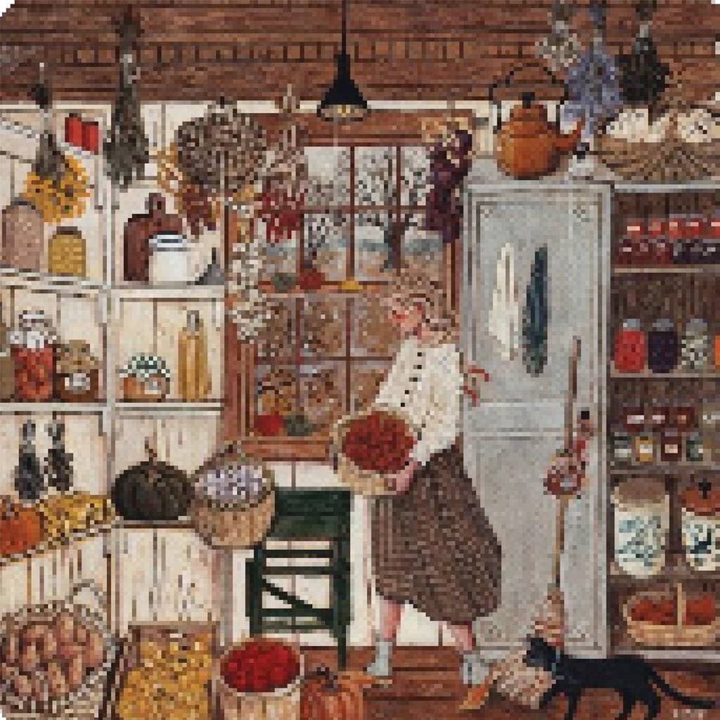 Winter Stores - 500 Piece Jigsaw Puzzle - Image 3