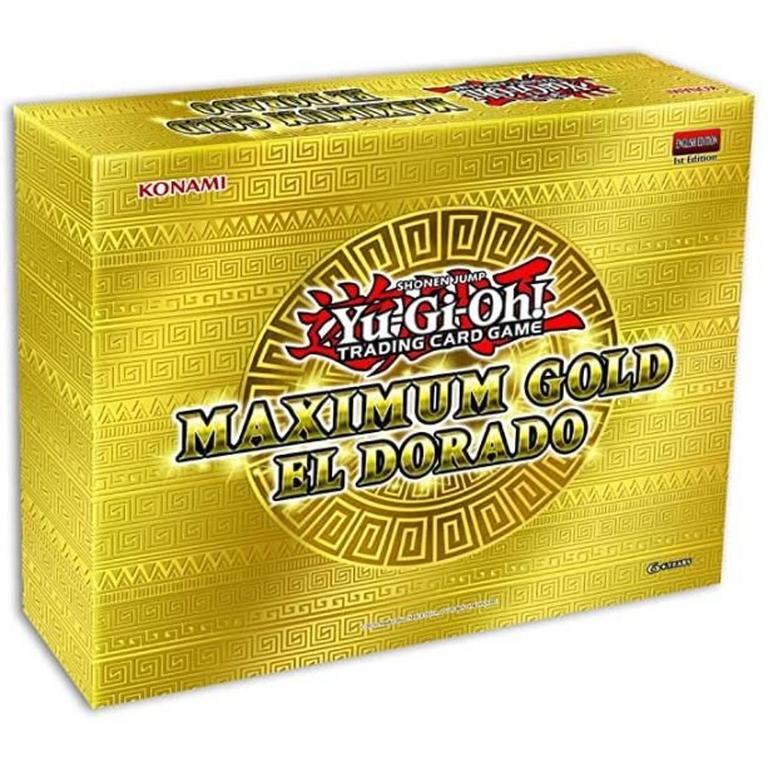 Yu-Gi-Oh! Maximum Gold El Dorado - Image 2